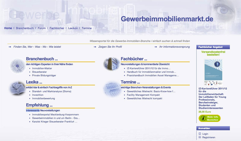 beratung